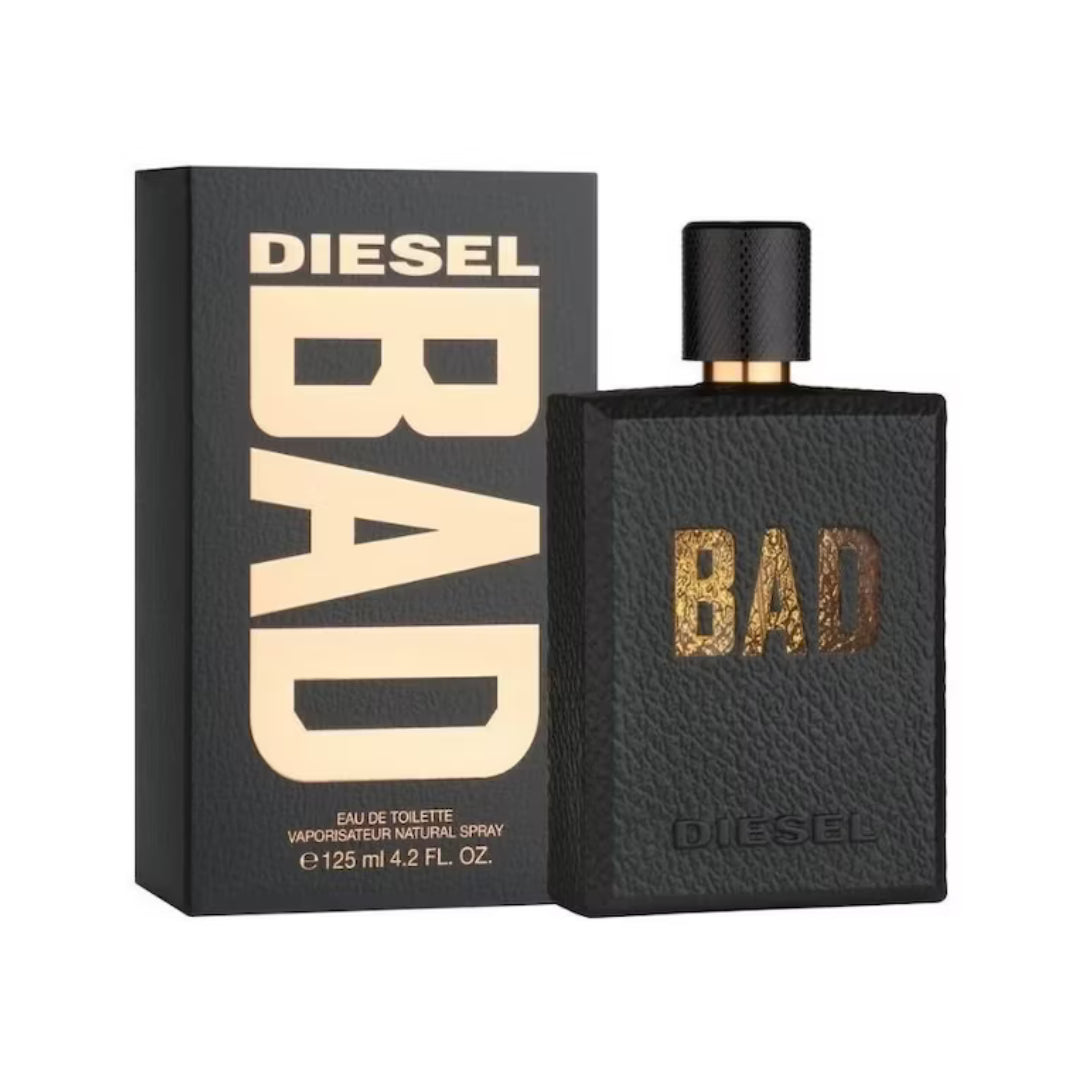 Diesel Bad EDT 125 ml