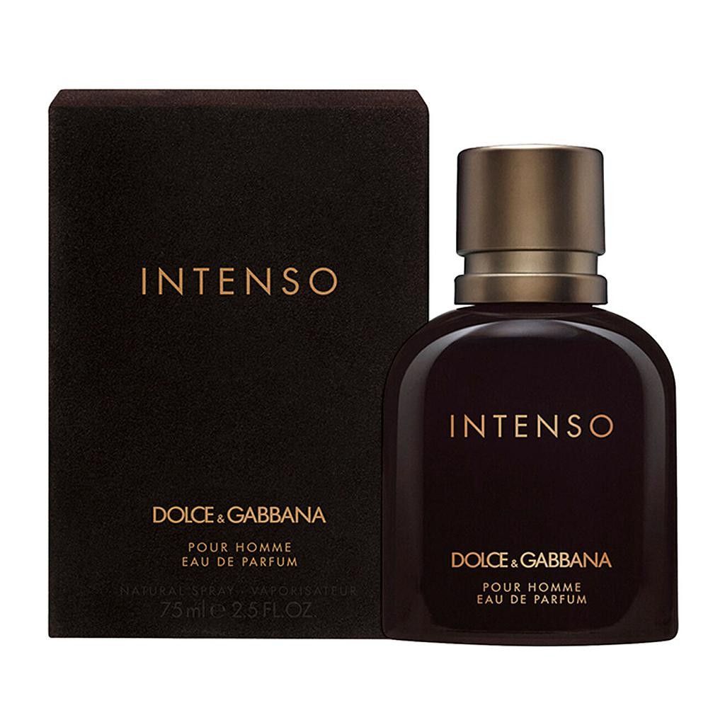 Dolce & Gabbana Intenso Hombre EDP 75 ml