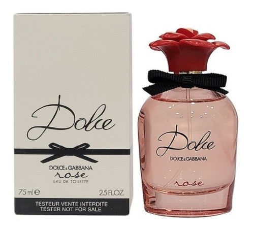 Dolce & Gabbana Dolce Rose Tester EDT 75 ML