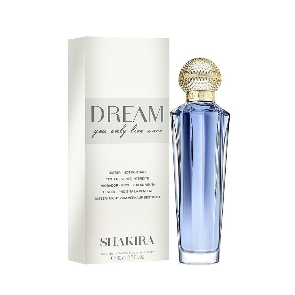 Shakira Dream Tester EDT 80 ml