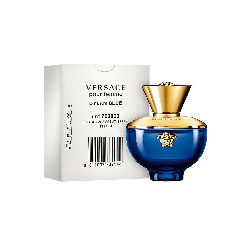 Versace Dylan Blue Mujer Tester EDP 100 ml