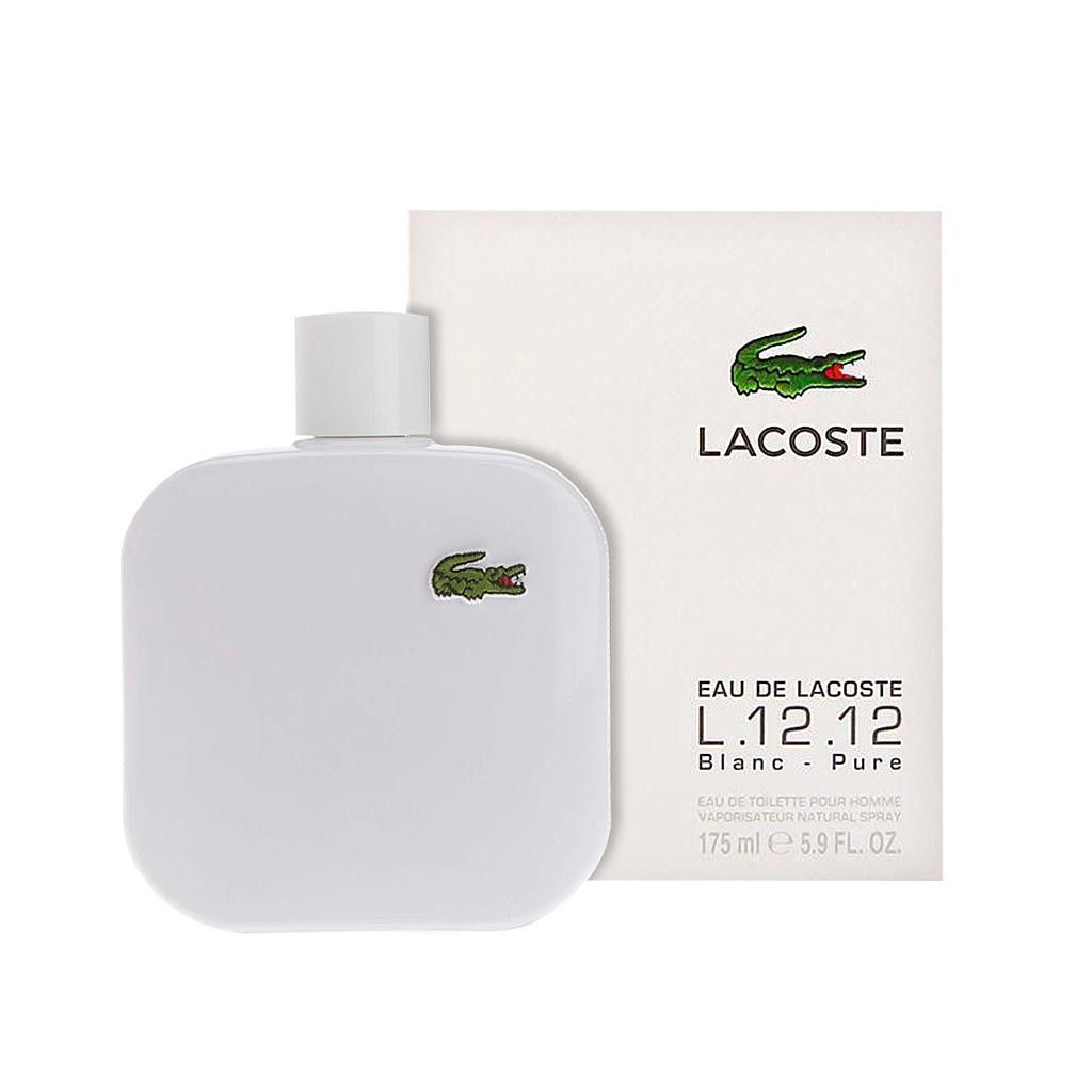 Lacoste Eau De Lacoste Blanc - Pure EDT 175 ml