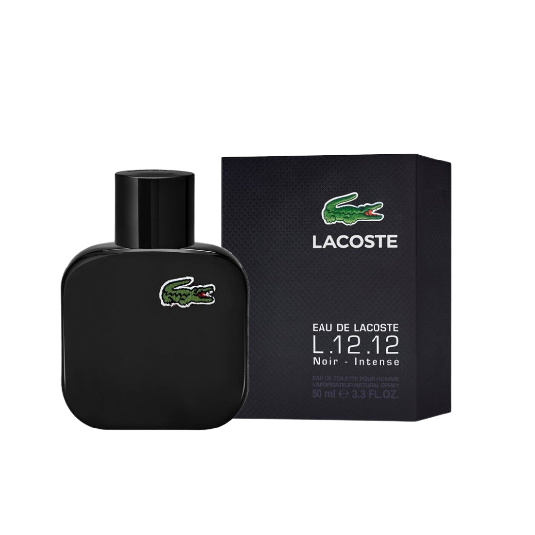 Lacoste Eau De Lacoste L.12.12 Noir Intense EDT 50 ml