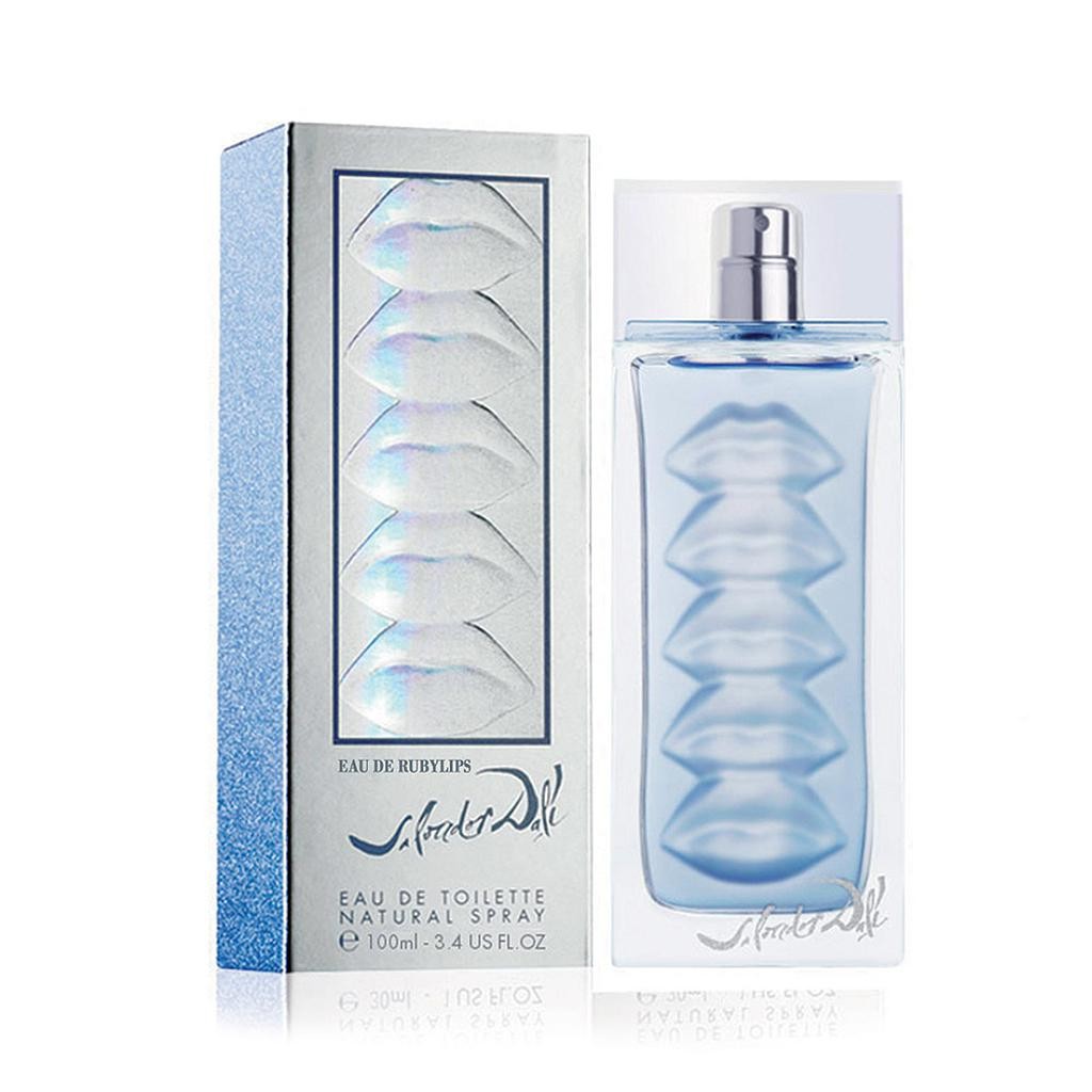 Eau De Ruby Lips EDT 100 ML