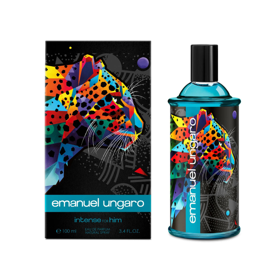 Emanuel Ungaro Intense For Him EDP 100 ml