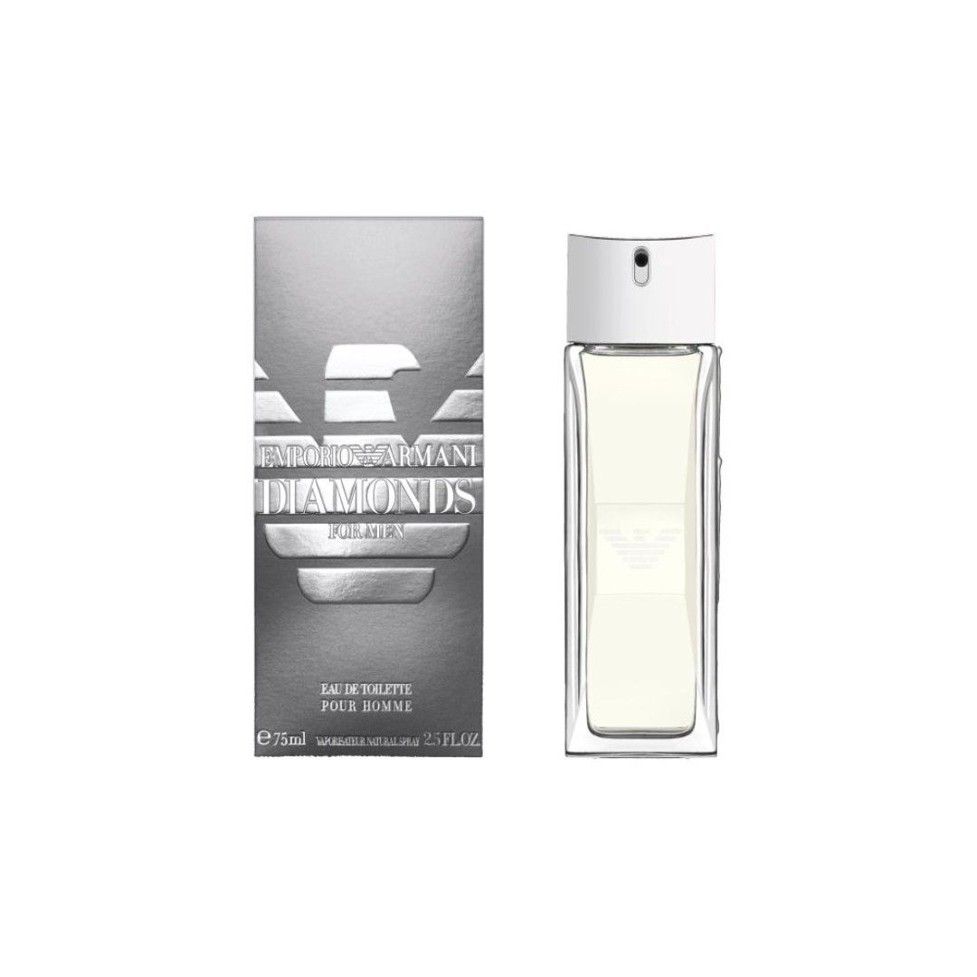 Armani Emporio Diamonds Hombre EDT 75 ml
