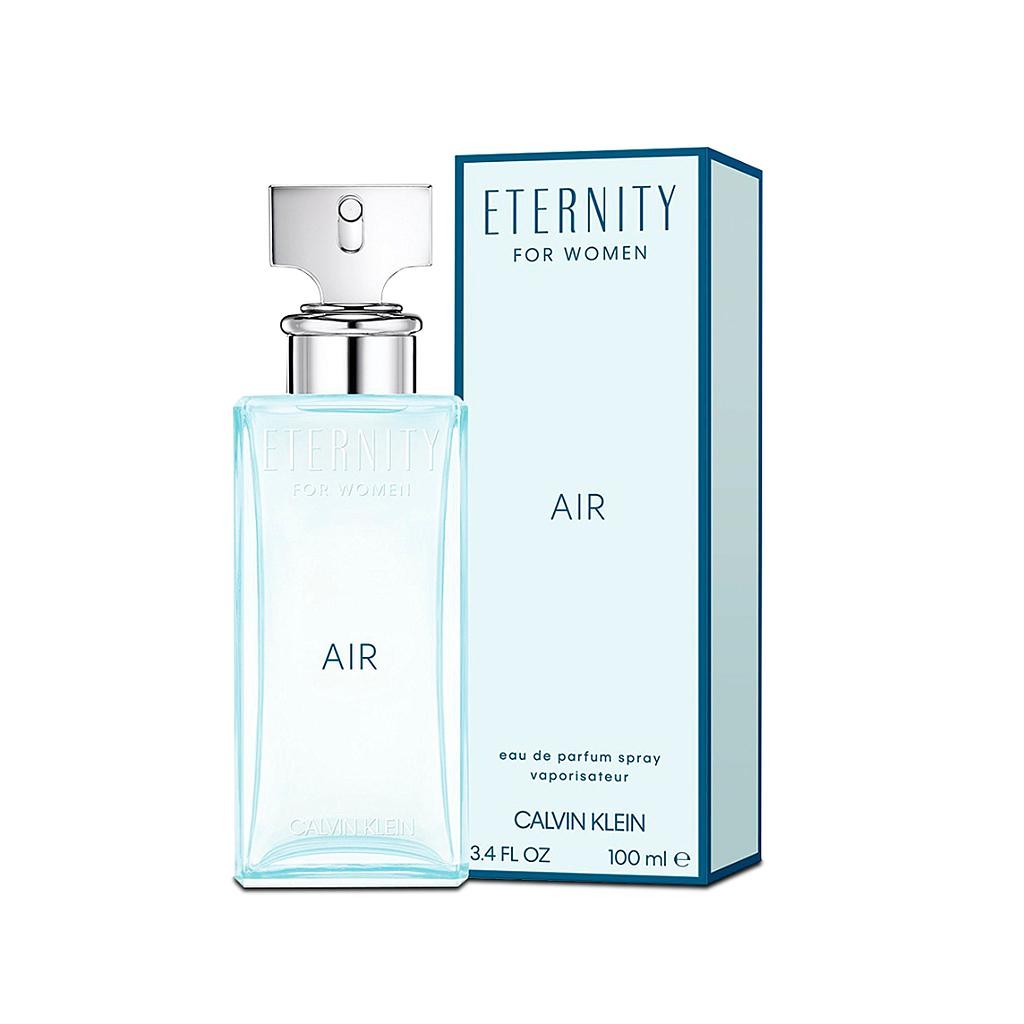 Calvin Klein Eternity Air Mujer EDP 100 ml