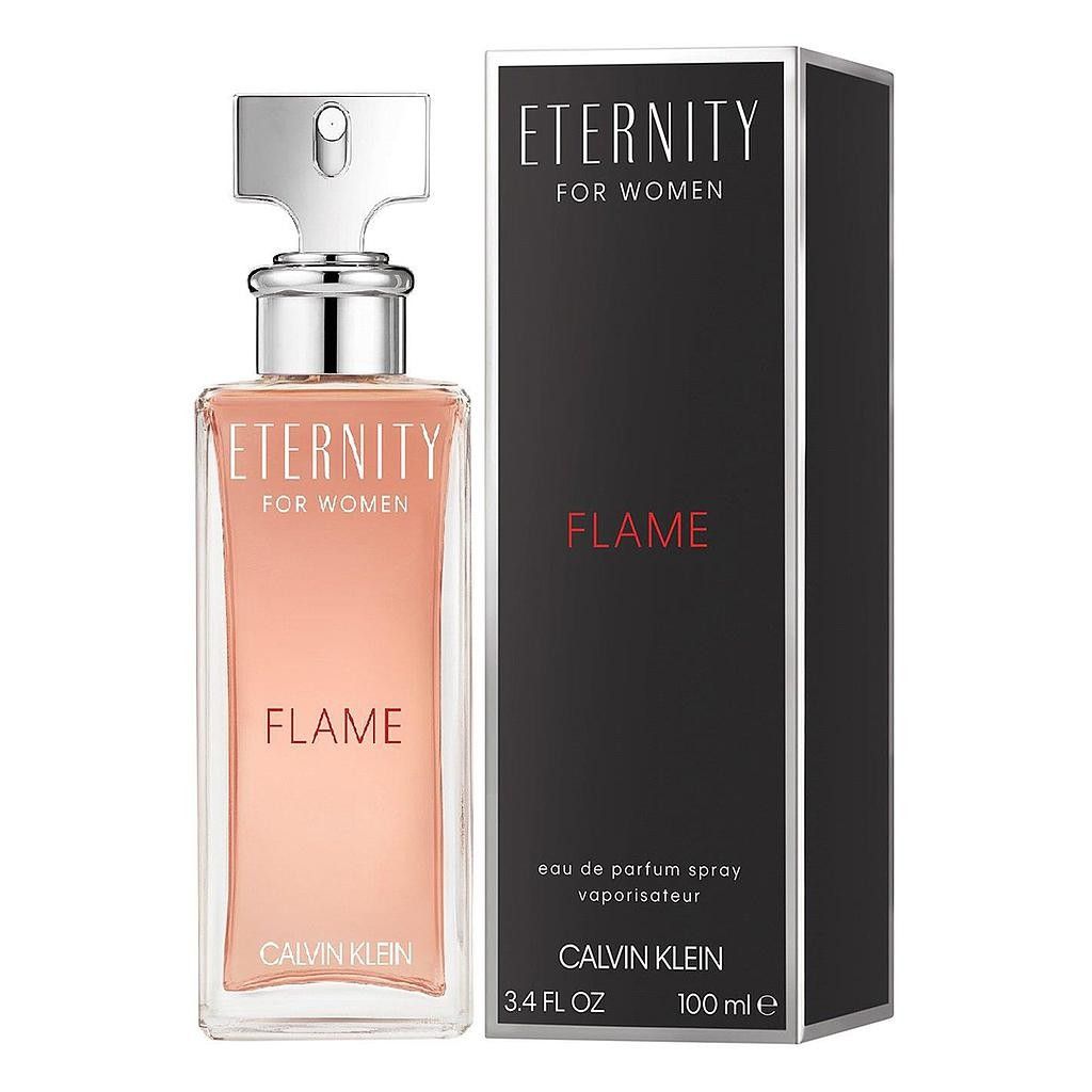 Calvin Klein Eternity Flame EDP 100 ml