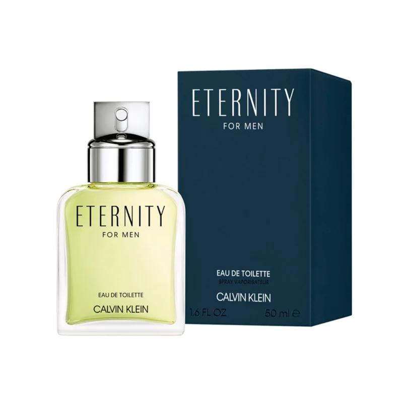 Calvin Klein Eternity Hombre EDT 50 ml