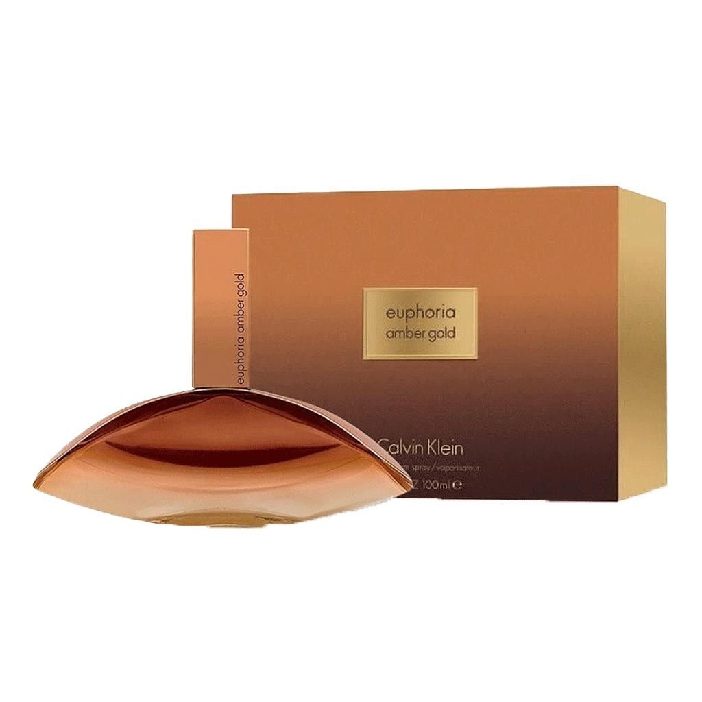 Calvin Klein Euphoria Amber Gold EDP 100 ml