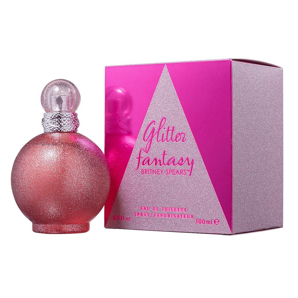Britney Spears Fantasy Glitter EDT 100 ml
