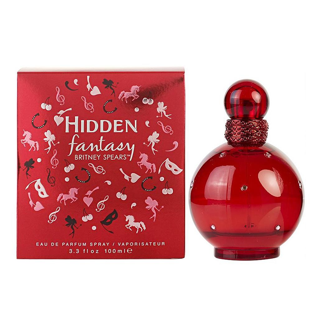 Britney Spears Fantasy Hidden EDP 100 ml