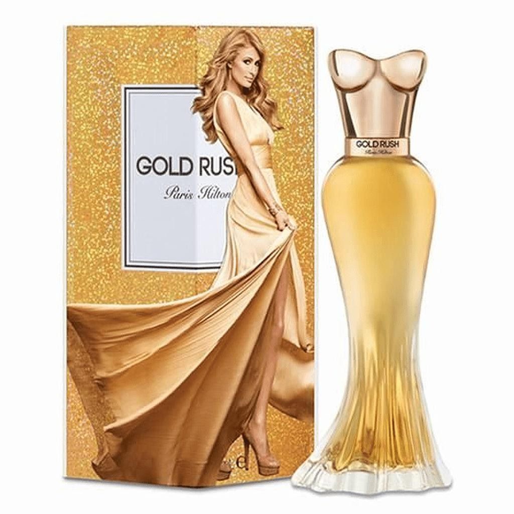 Paris Hilton Gold Rush EDP 100 ML