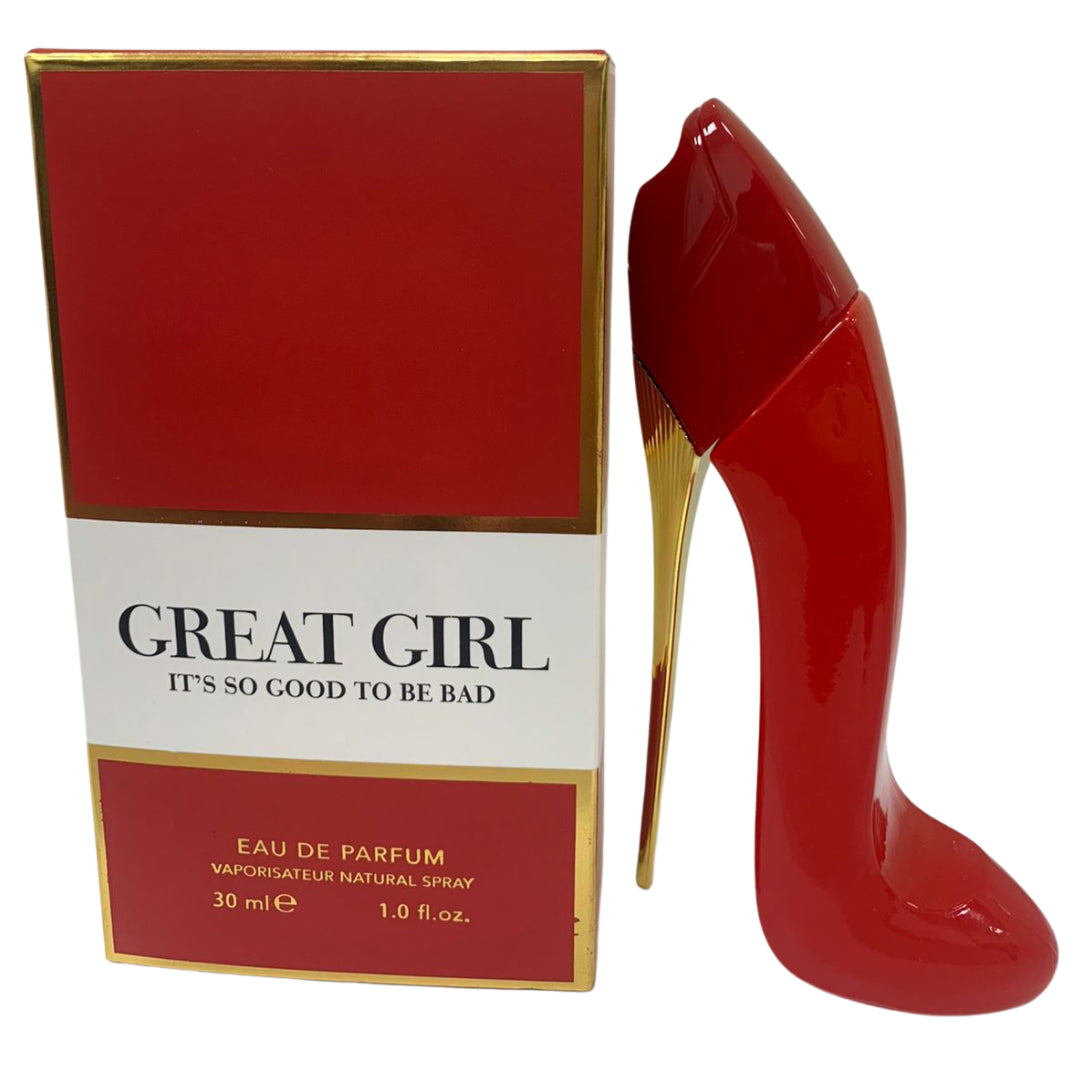 Great Girl EDP 30 ml (Caja Roja)