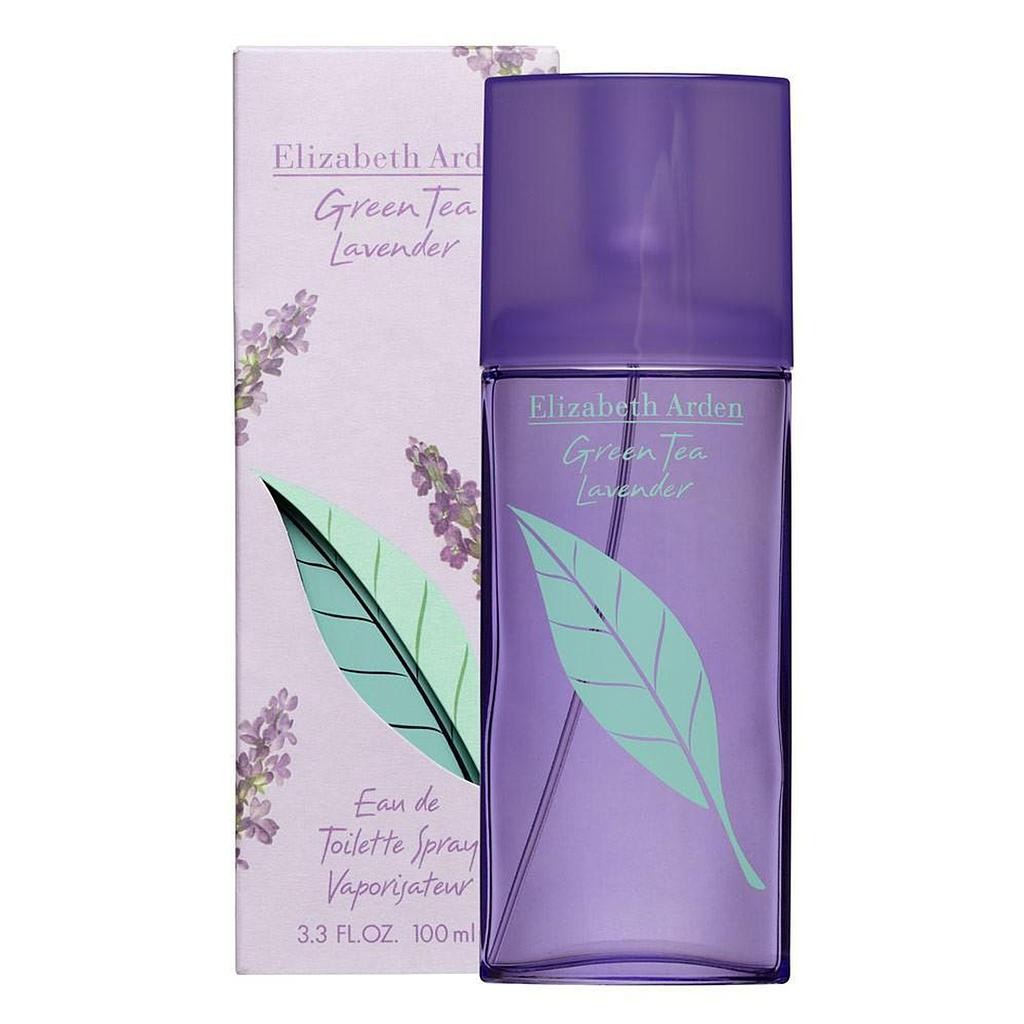 Elizabeth Arden Green Tea Lavender EDT 100 ml