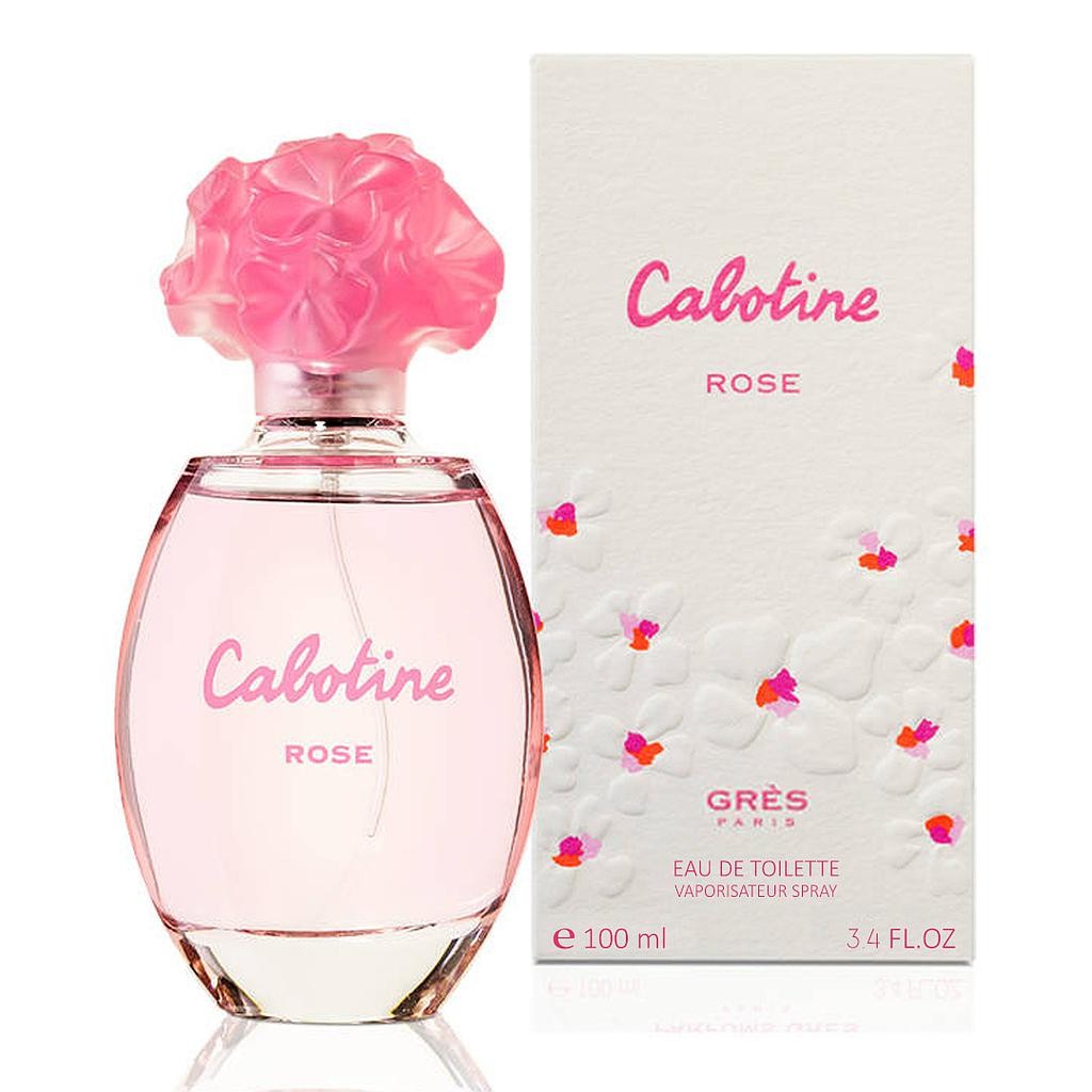 Cabotine Rose EDT 100 ml
