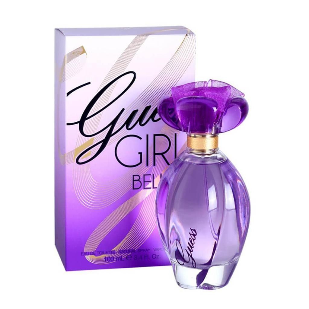 Guess Girl Belle EDT 100ML