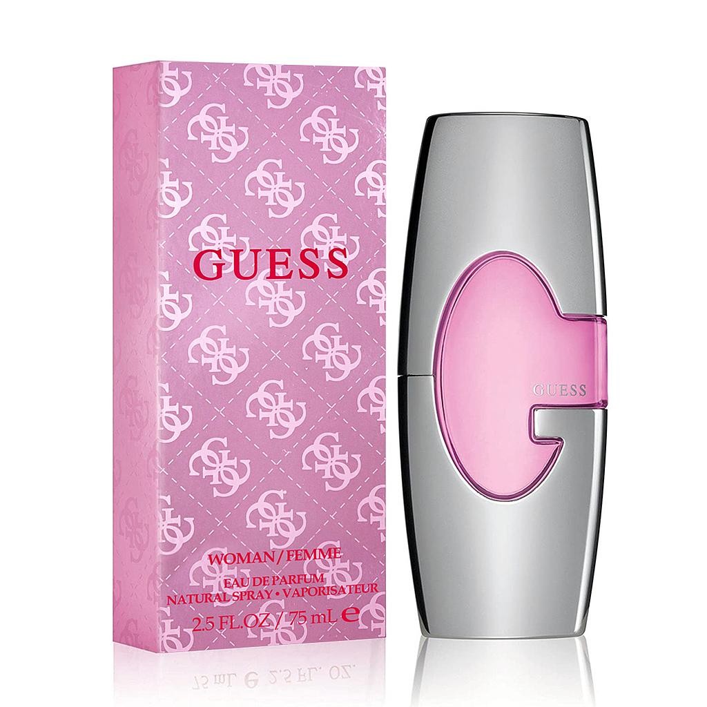 Guess Pink EDP 75 ml