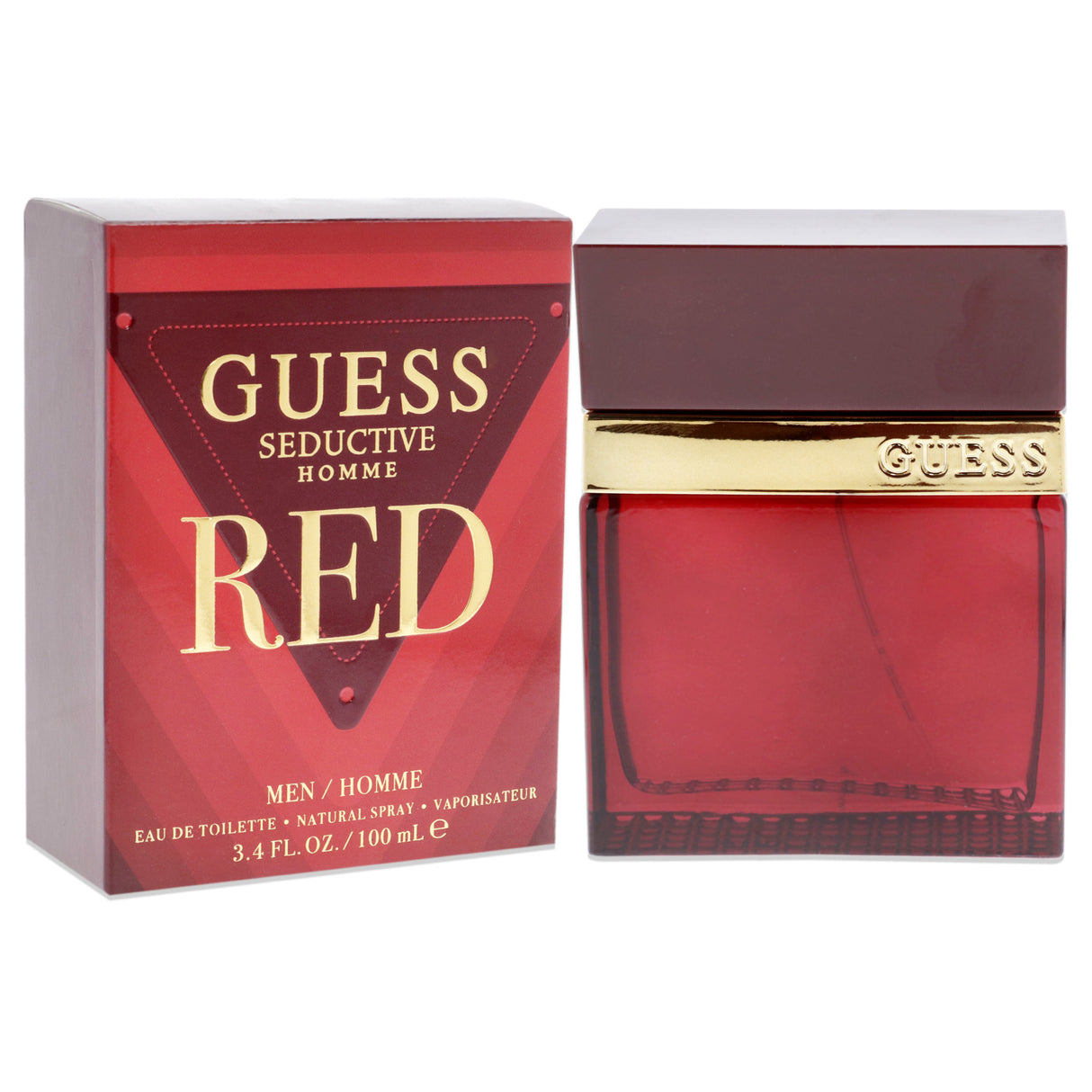 Guess Seductive Homme Red EDT 100 ml