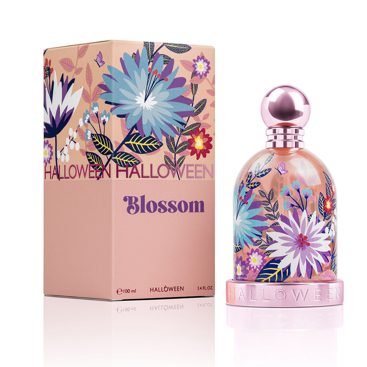 Jesus Del Pozo Halloween Blossom EDT 100 ML