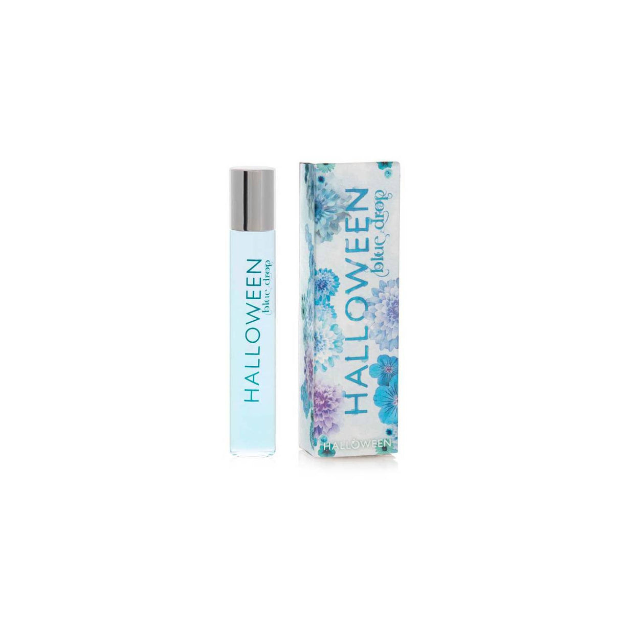 Jesus Del Pozo Halloween Blue Drop Travel Purse EDT 15 ML
