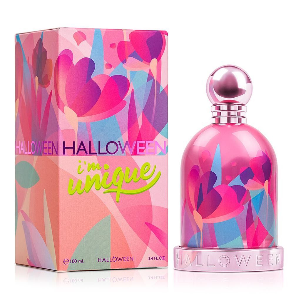 Jesus Del Pozo Halloween I Am Unique EDT 100 ML