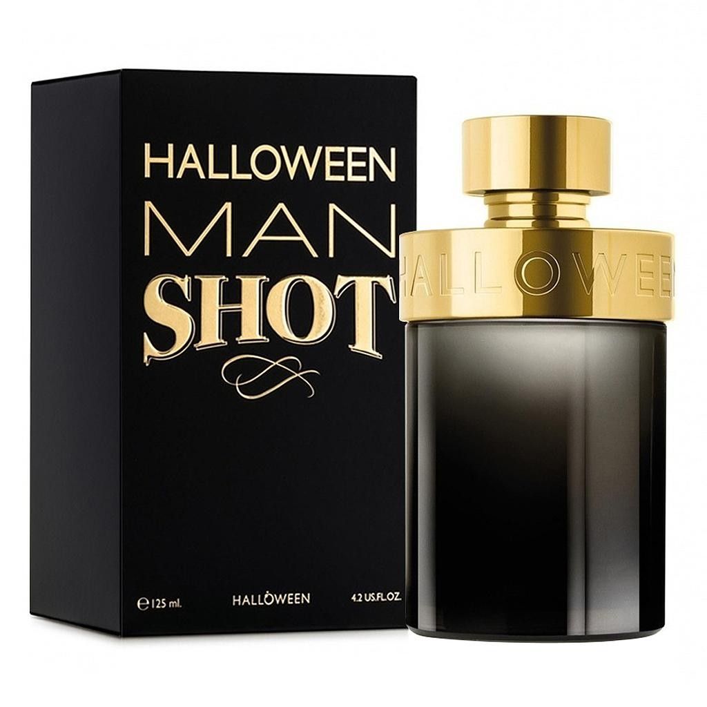 Jesus Del Pozo Halloween Man Shot EDT 125 ML