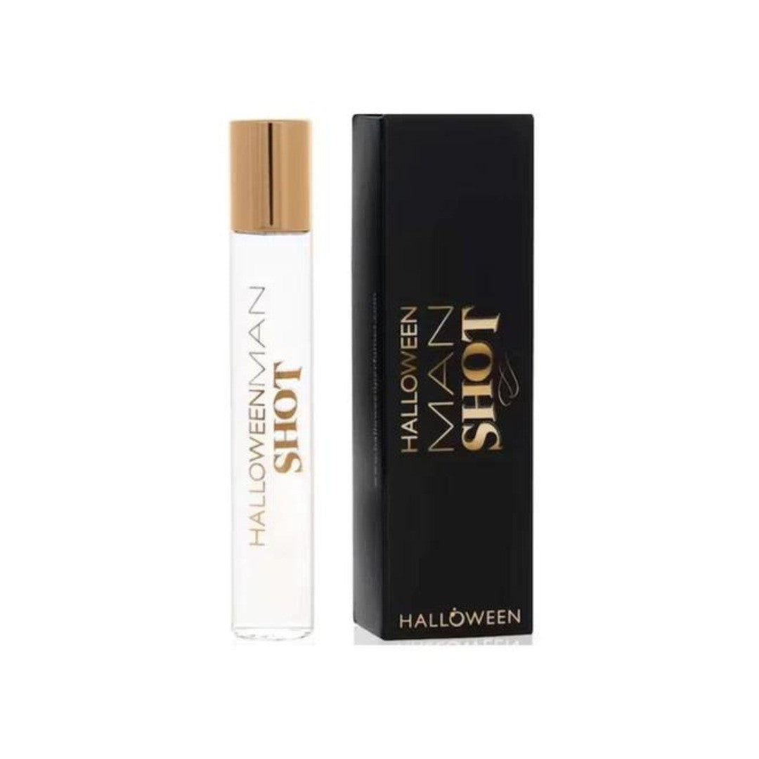 Jesus Del Pozo Halloween Man Shot Travel Purse EDT 15 ml