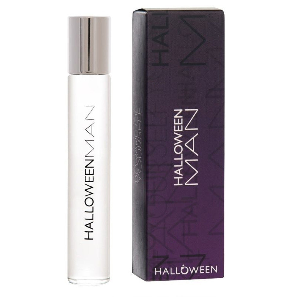 Jesus Del Pozo Halloween Man Travel Purse EDT 15 ml