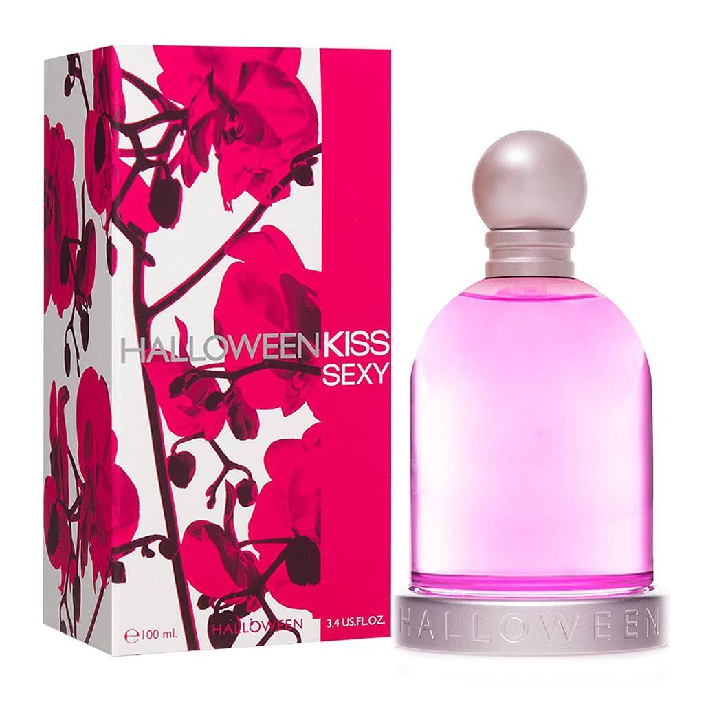 Jesus Del Pozo Halloween Sexy Kiss EDT 100 ml