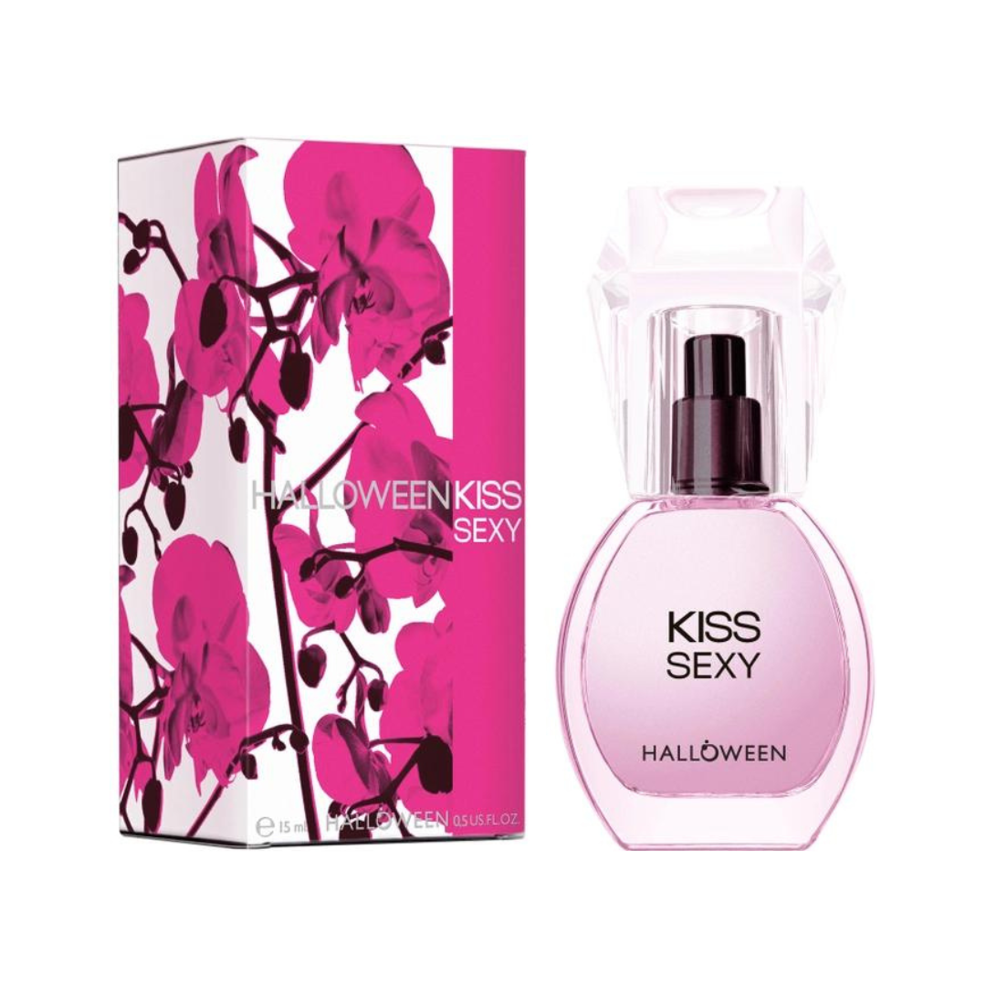 Jesus Del Pozo Halloween Sexy Kiss EDT 15 ML