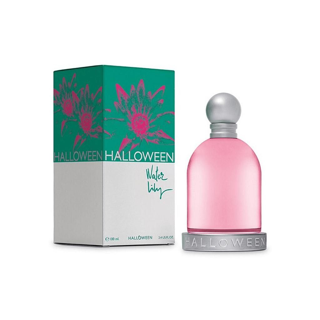 Jesus Del Pozo Halloween Water Lily EDT 100 ML
