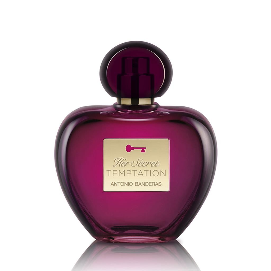 Antonio Banderas Her Secret Temptation Tester EDT 80 ml