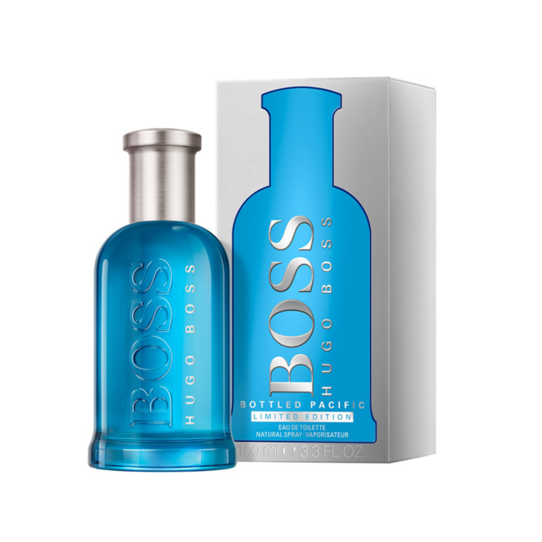 Hugo Boss Bottled Pacific EDT 100ML