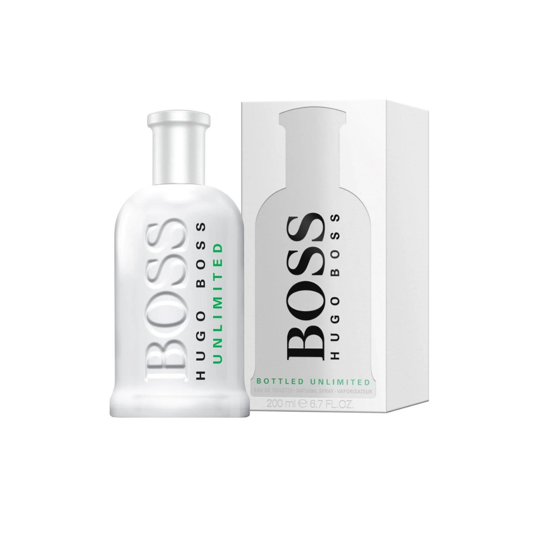 Hugo Boss Bottled Unlimited EDT 200 ML