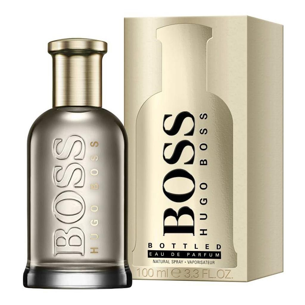 Hugo Boss No. 6 Bottled Hombre EDP 100 ml