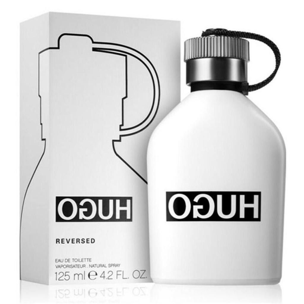 Hugo Boss Reversed EDT 125 ml