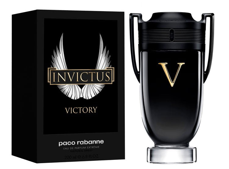 Paco Rabanne Invictus Victory EDP Extreme 200 ml