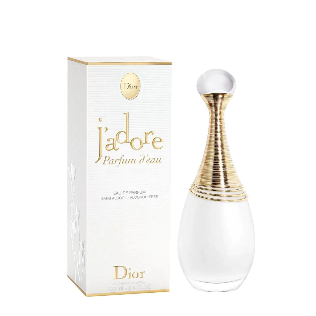 Dior Jadore Parfum D'eau EDP 100ML Sin Alcohol