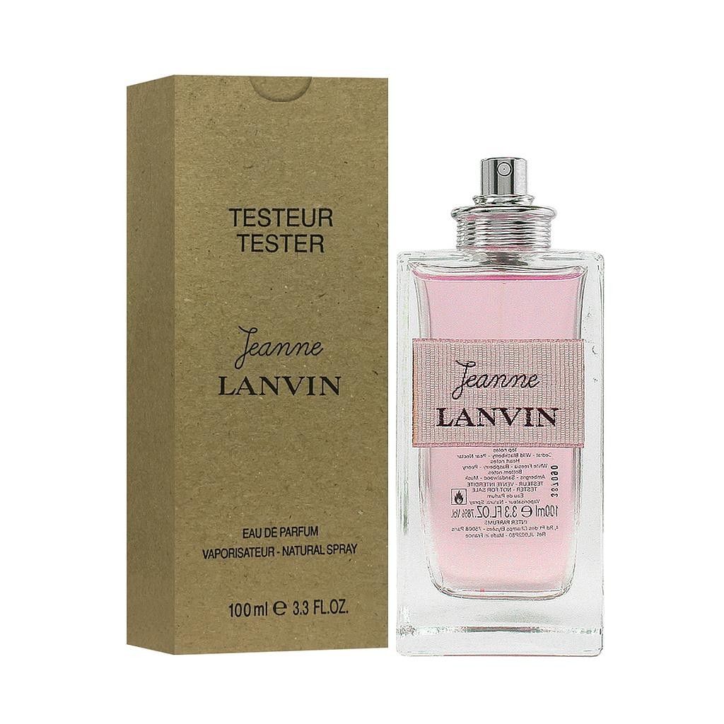 Lanvin Jeanne Tester EDP 100 ml