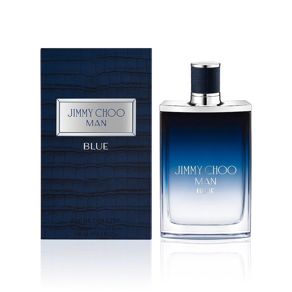 Jimmy Choo Man Blue 100 ml EDT
