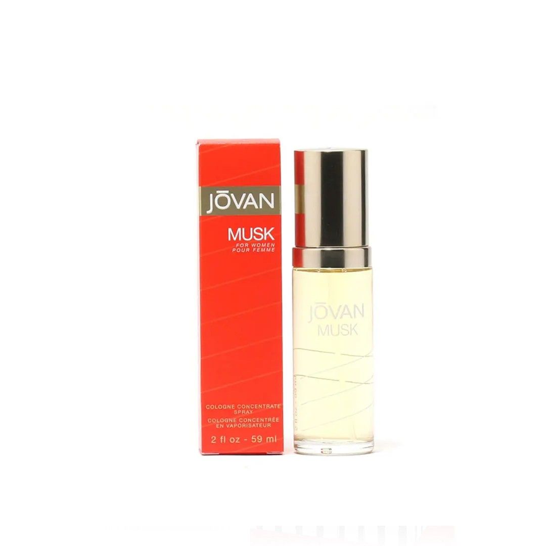 Jovan Musk EDC 59 ML