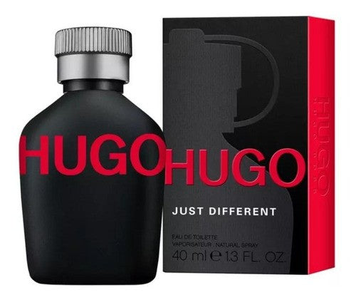 Hugo Boss Just Different EDT 40 ML (Sin Celofán)