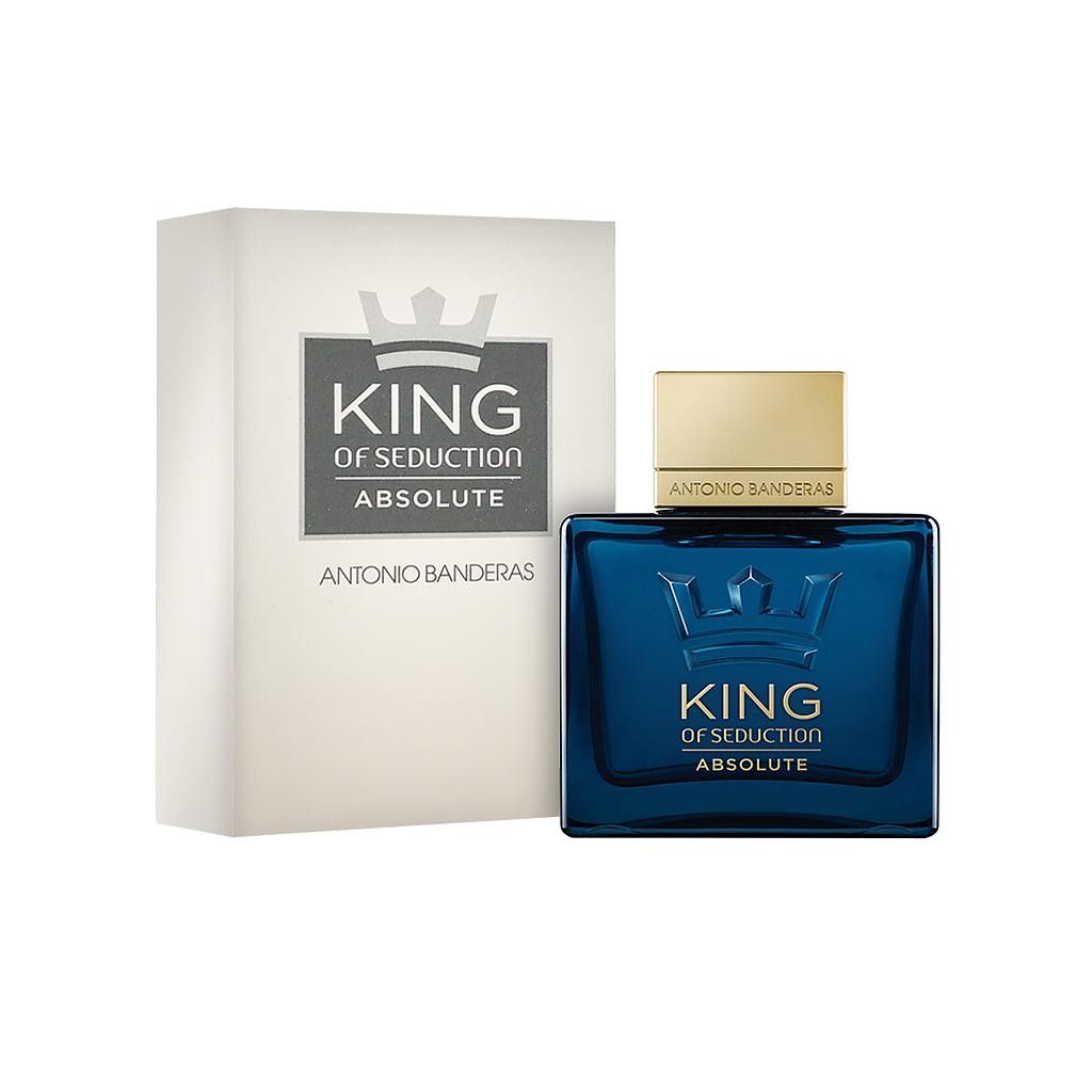 King Of Seduction Absolute Tester EDT 100ML
