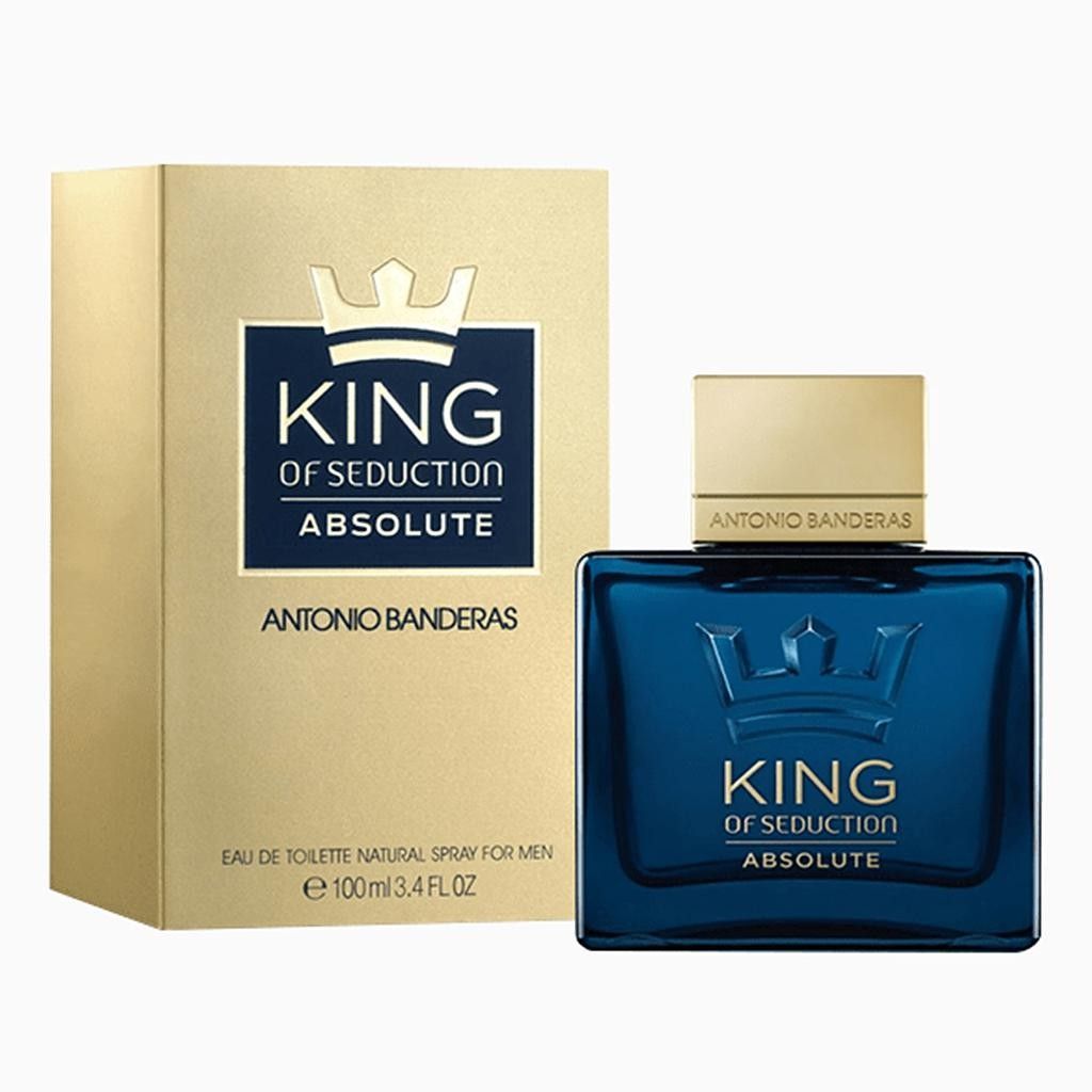 Antonio Banderas King Of Seduction Absolute EDT 100ML