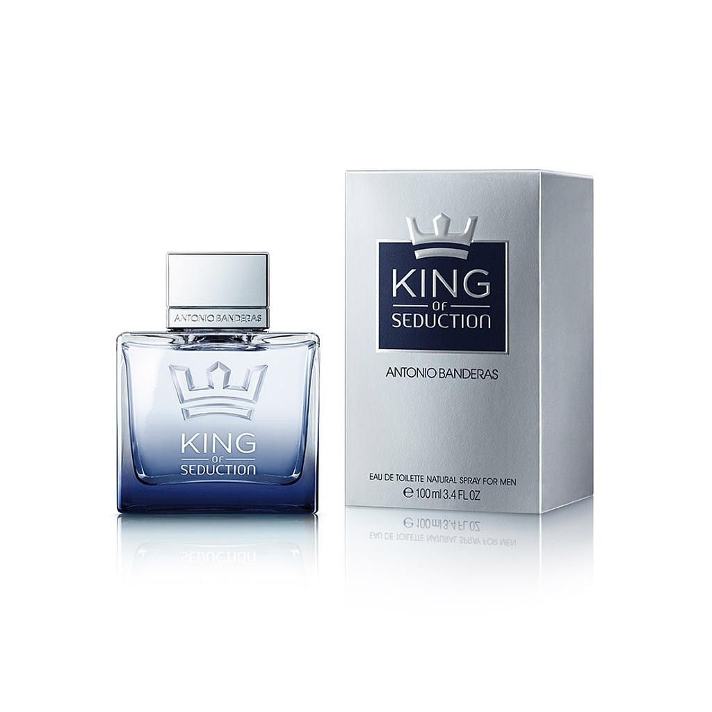 Antonio Banderas King Of Seduction EDT 100 ml