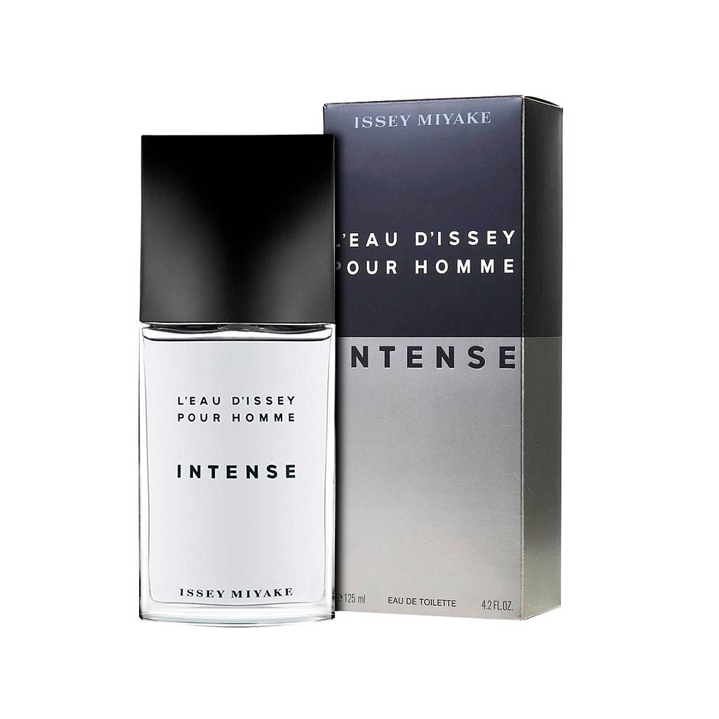 Issey Miyake L'Eau D'Issey Pour Homme Intense EDT 125 ML
