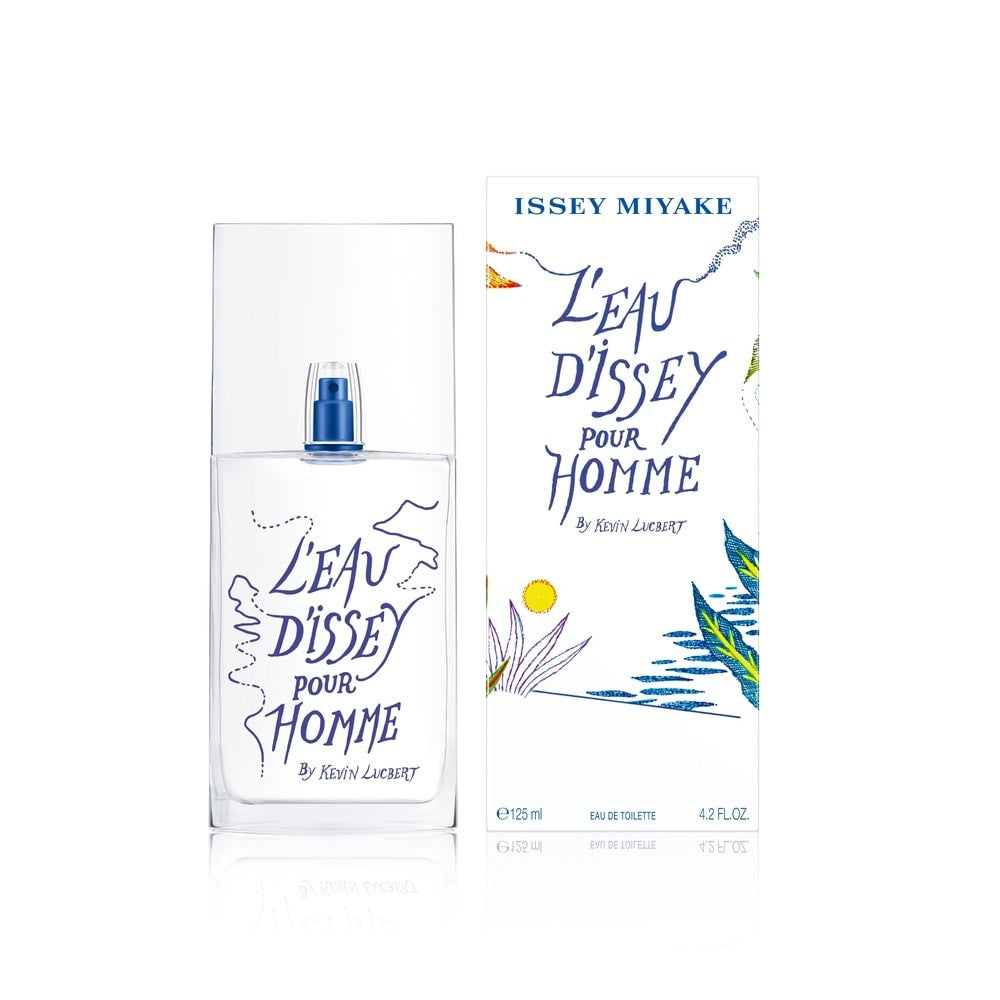 Issey Miyake L'Eau D'Issey Pour Homme Summer Edicion EDT 125 ml