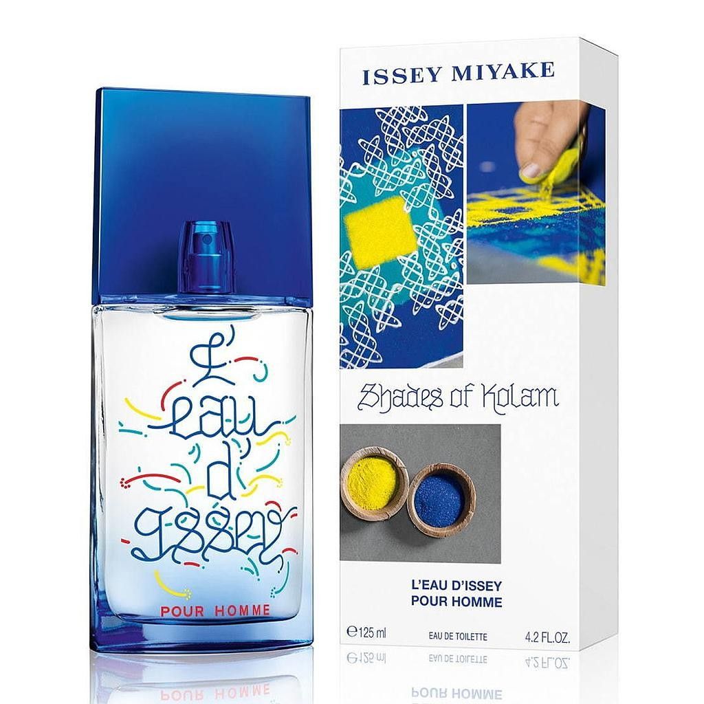 Issey Miyake L'Eau D'Issey Shades Of Kolam EDT 125 ml