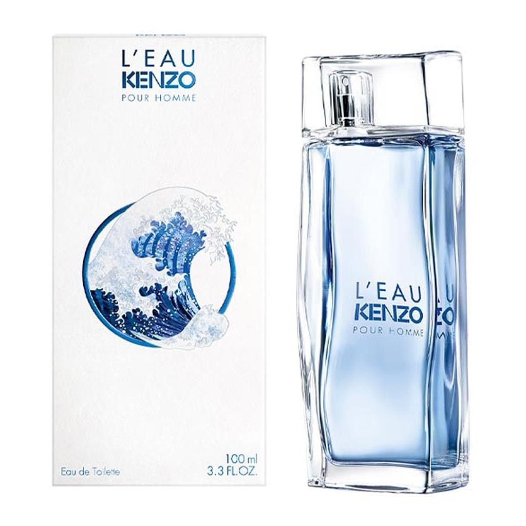 L'Eau Kenzo Hombre EDT 100 ml